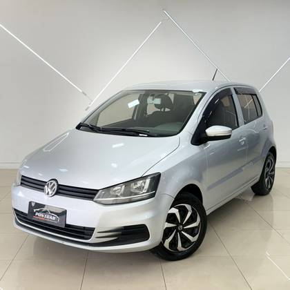 VOLKSWAGEN FOX 1.6 MSI COMFORTLINE 8V FLEX 4P MANUAL VOLKSWAGEN FOX 1.6 MSI COMFORTLINE 8V FLEX 4P MANUAL